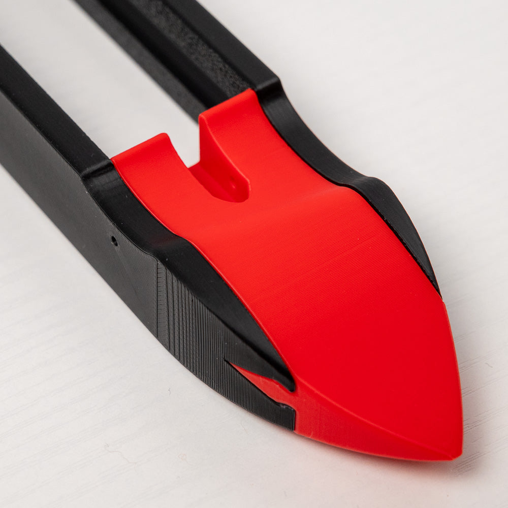 13" Custom Boat Shuttles - Solid Colors