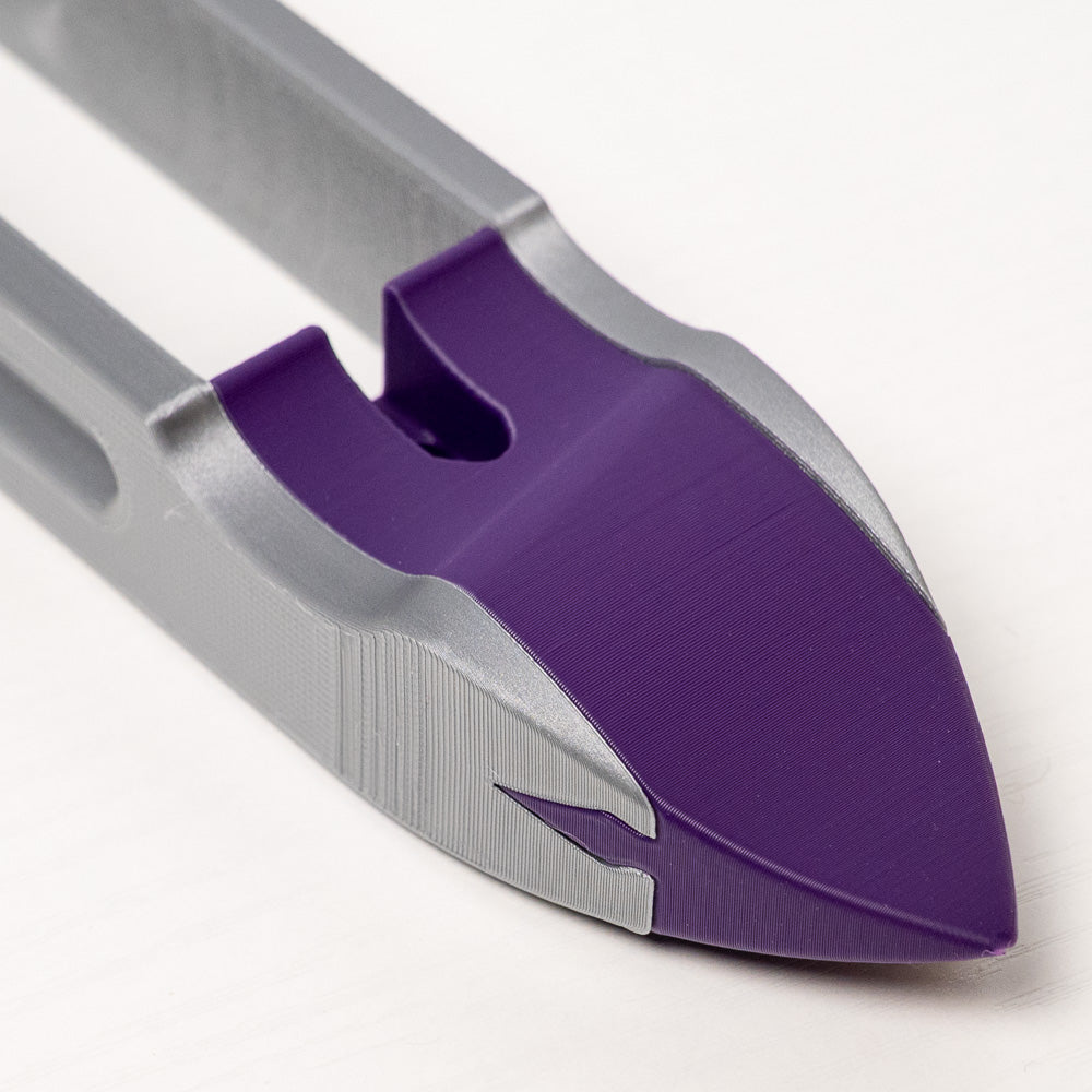 13" Custom Boat Shuttles - Solid Colors