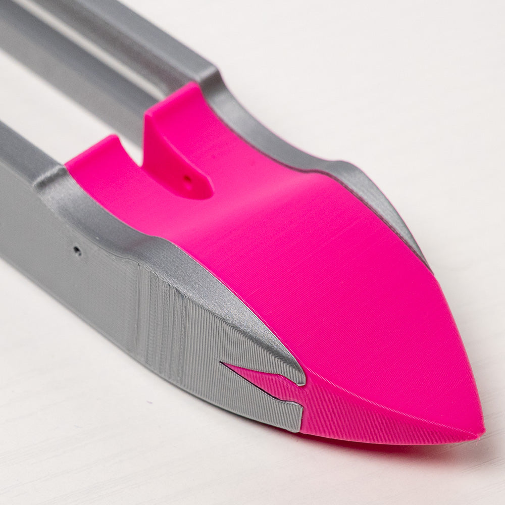 13" Custom Boat Shuttles - Solid Colors