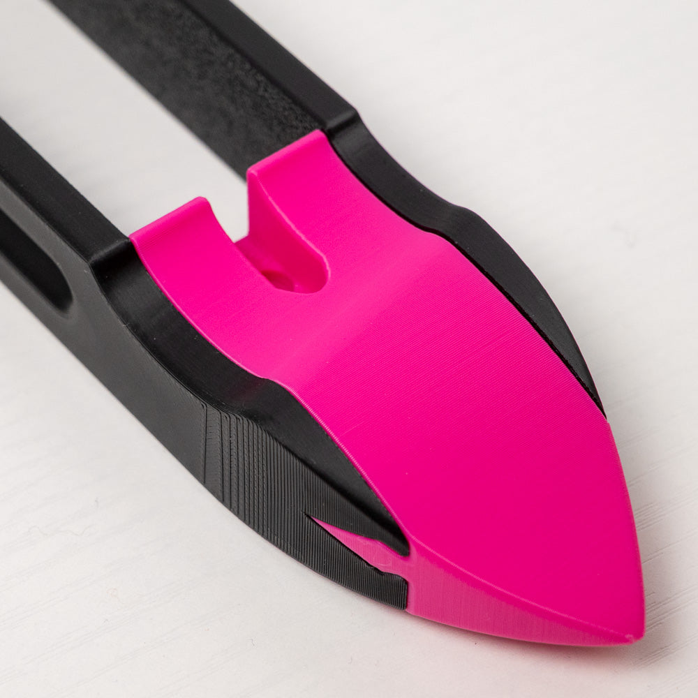13" Custom Boat Shuttles - Solid Colors