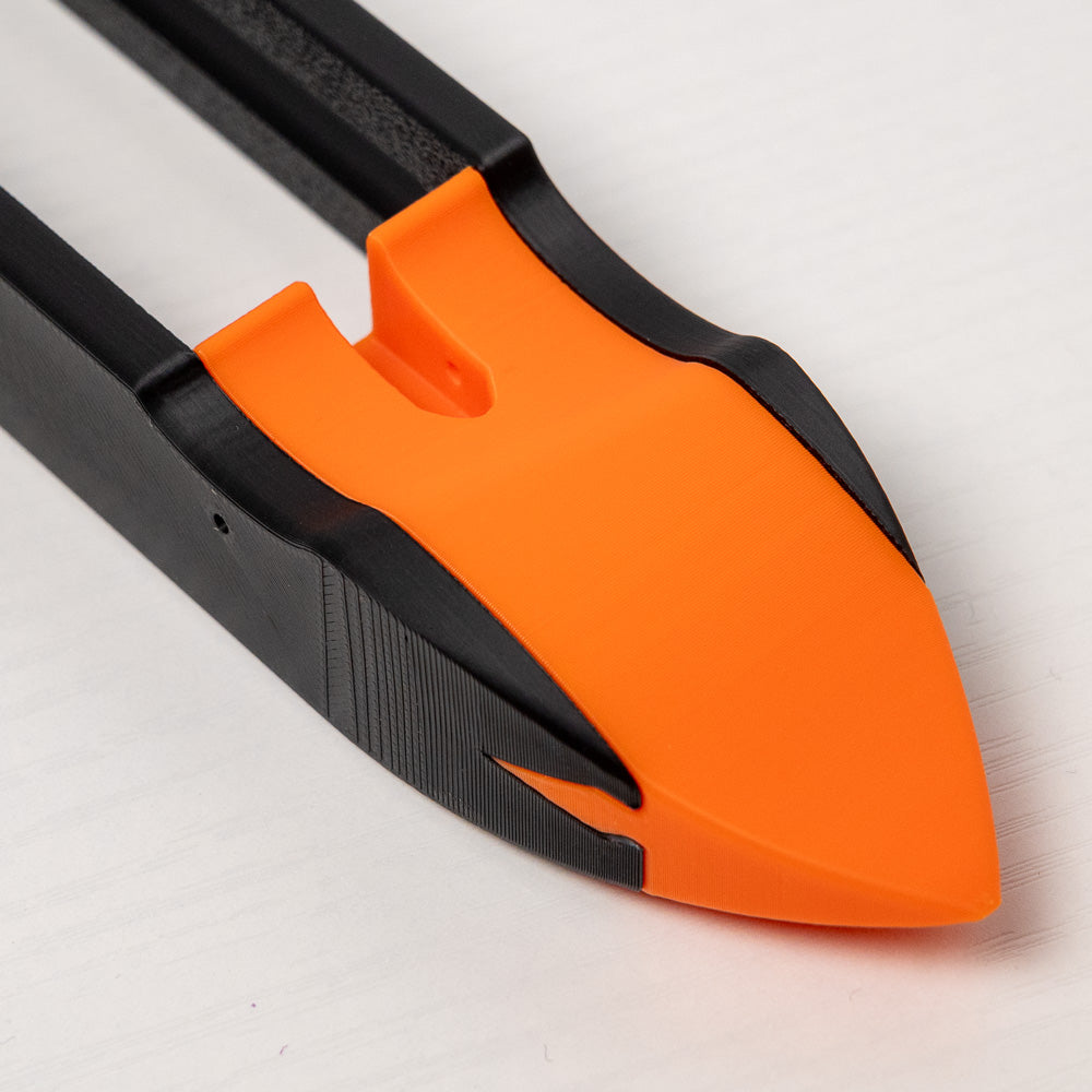 13" Custom Boat Shuttles - Solid Colors