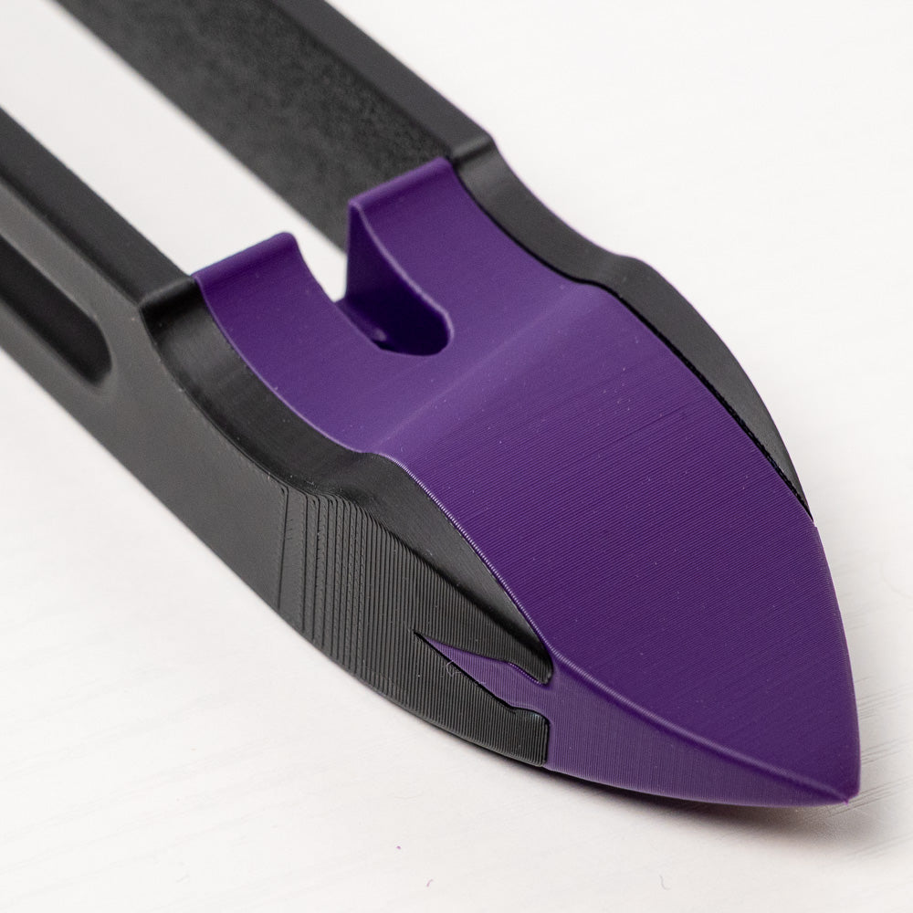 13" Custom Boat Shuttles - Solid Colors