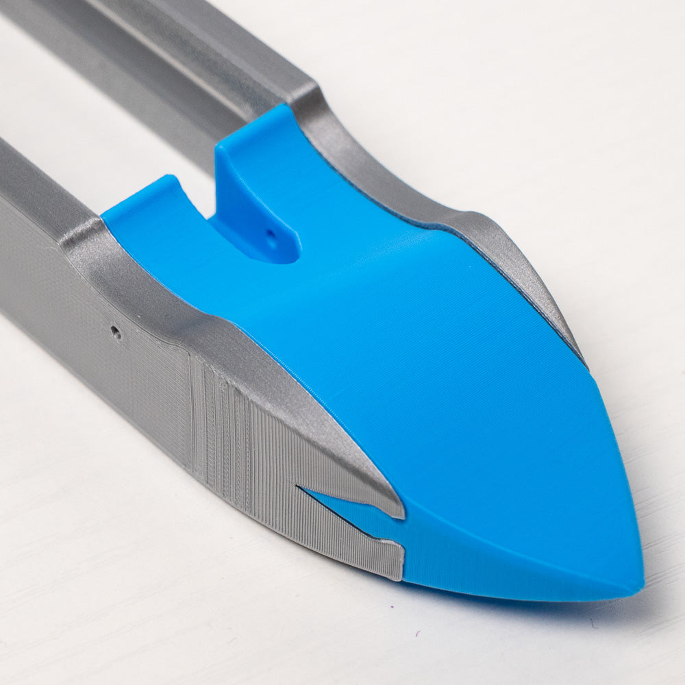 13" Custom Boat Shuttles - Solid Colors