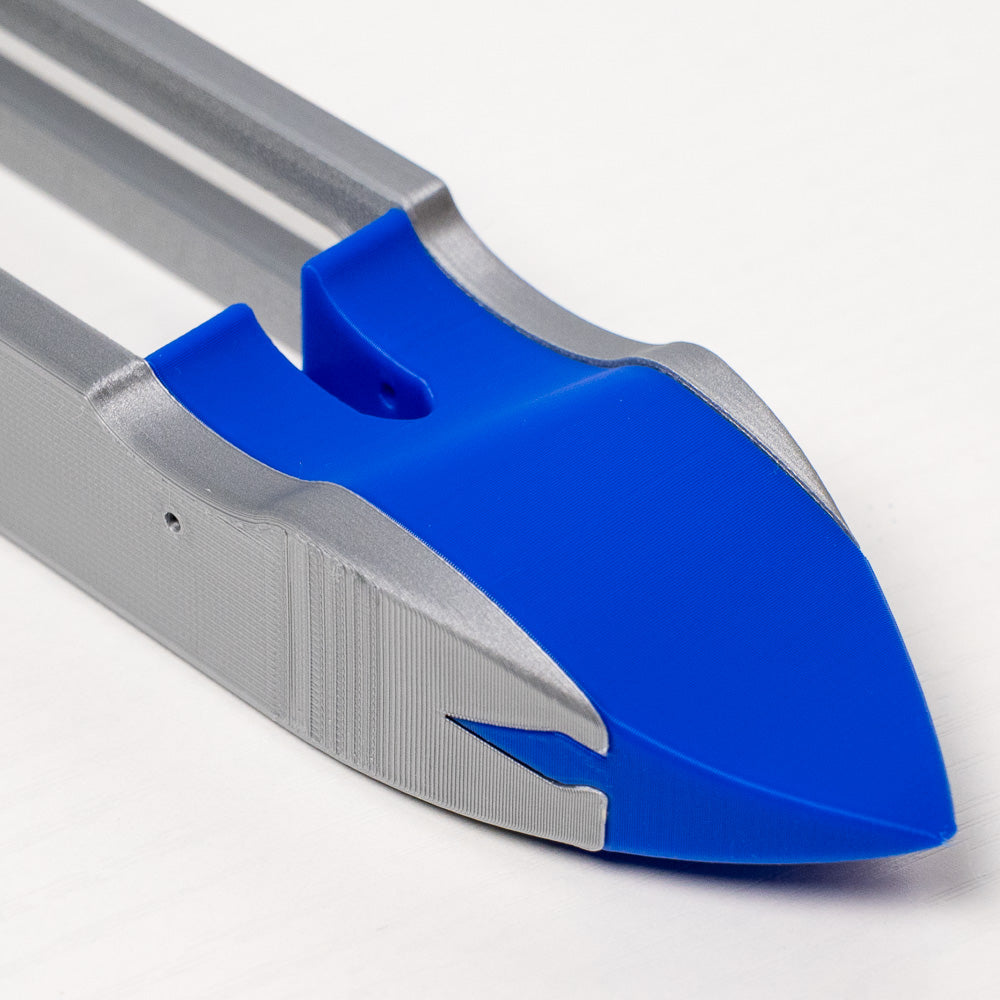 13" Custom Boat Shuttles - Solid Colors