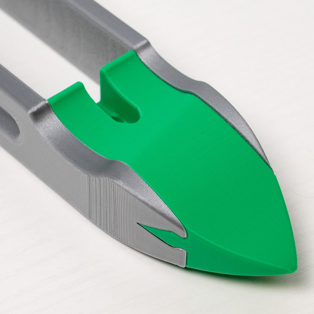 13" Custom Boat Shuttles - Solid Colors