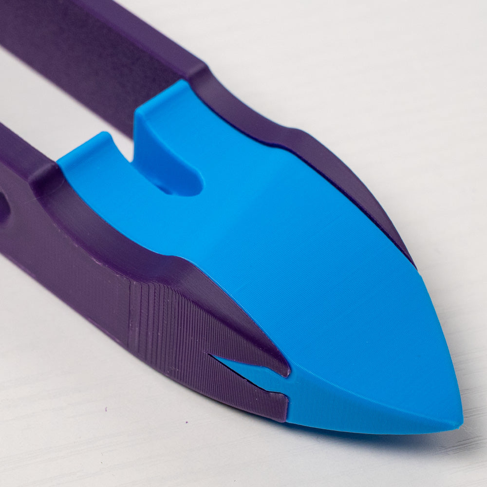 13" Custom Boat Shuttles - Solid Colors