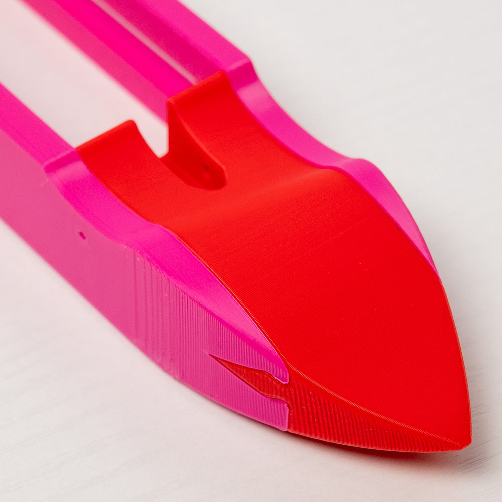 13" Custom Boat Shuttles - Solid Colors