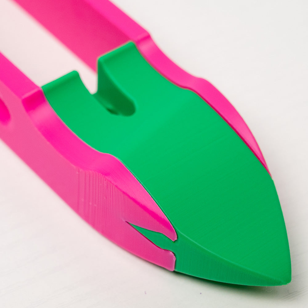 13" Custom Boat Shuttles - Solid Colors