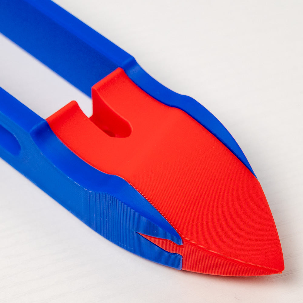 13" Custom Boat Shuttles - Solid Colors